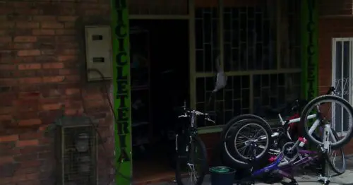BICICLETERIA CALLE 28 SUR BICICLETERIA CALLE 28 SUR